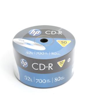 HP CD-R 700MB 52X HP SP 50 ΤΕΜΑΧΙΑ