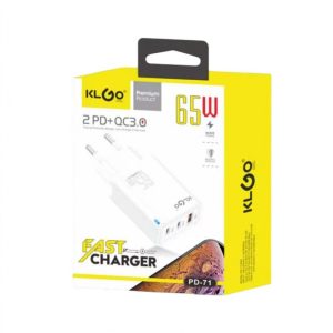 Φορτιστής USB υψηλής απόδοσης
