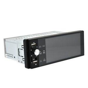 Το ηχοσύστημα τοποθετείται με εφαρμογή 1 DIN (18x5εκ.)