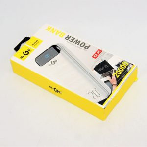 POWER BANK 20000mAh KLGO 