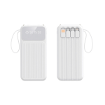 Powerbank - Y317 - 8.000mah - 811283 - White