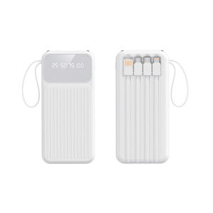 Powerbank - Y317 - 8.000mah - 811283 - White