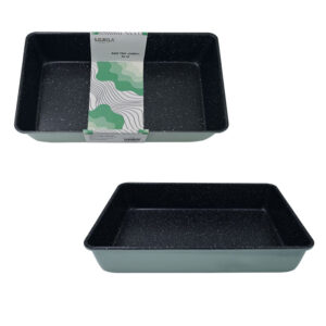 Sidirela Αντικολλητικό Ταψί "Candy" Νο.40 - Bake tray 29cmX39