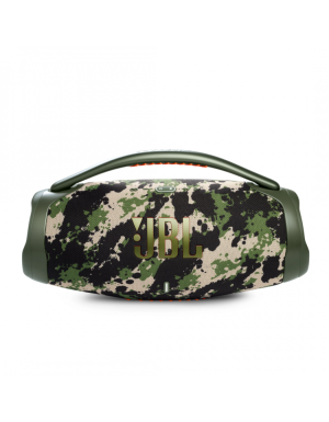 BoomBox 3, Bluetooth Speaker, Water/Dust proof