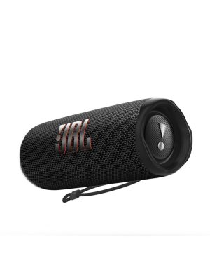 JBL Flip 6, Bluetooth Speaker, Water/Dust proof BLACK