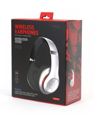 FREESTYLE ΑΚΟΥΣΤΙΚΑ BLUETOOTH FH0916 ΛΕΥΚΟ
