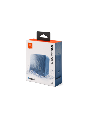 JBL GO ESSENTIAL 2 BL ΗΧΕΙΟ, ΑΔΙΑΒΡΟΧΟ ΜΠΛΕ