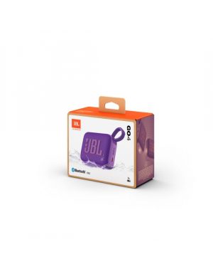 GO4, Portable Bluetooth Speaker