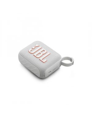 GO4, Portable Bluetooth Speaker Άσπρο