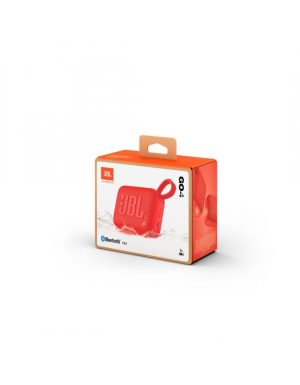 GO4, Portable Bluetooth Speaker Κόκκινο