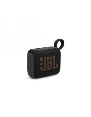 GO4, Portable Bluetooth Speaker Μαύρο