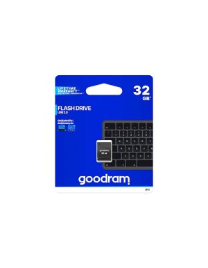 Goodram pendrive 32GB USB 2.0 UPI2 black