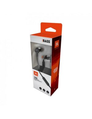 jbl T210, InEar Universal Headphones 1-button Mic/Remote