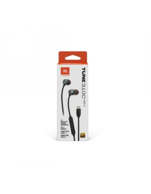 JBL Tune 310C, In-Ear Headphones BL