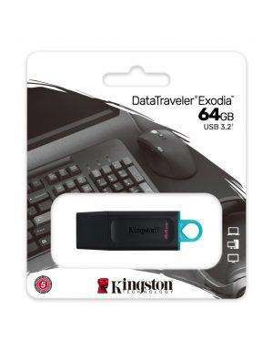 Kingston DataTraveler 100 G3 64GB USB