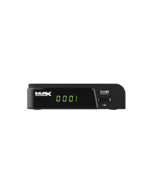 TV TUNER MAX T2020HD DVB-T2 MPEG4 FULL HD TERRESTRIAL
