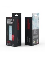 Maxlife Bluetooth microphone with speaker Animal MXBM-500 blue