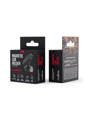 Maxlife car holder MXCH-09 magnetic black