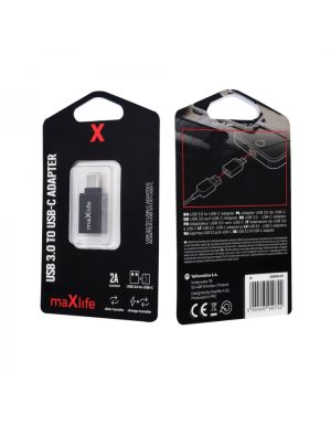 Maxlife USB 3.0 to USB-C adapter
