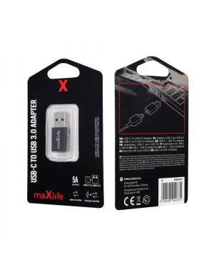Maxlife USB-C to USB 3.0 adapter
