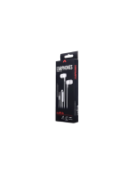 Maxlife wired earphones MXEP-02 white