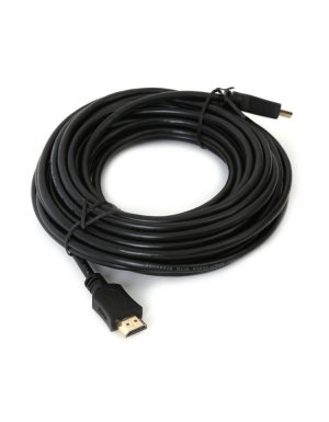 OMEGA CABLE HDMI v.1.4 BLACK 10M bulk