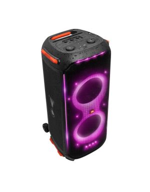 Partybox 710, Bluetooth Party Speaker, IPX4, Wheels, Light Show