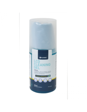 PLATINET GEL ΚΑΘΑΡΙΣΜΟΥ ΟΘΟΝΗΣ LCD 200ML + 50ML ΔΩΡΟ + ΠΑΝΙ ΜΕ ΜΙΚΡΟΙΝΕΣ 6250 42637