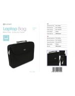 PLATINET TORBA NA LAPTOP 17" BRISTOL /BLACK