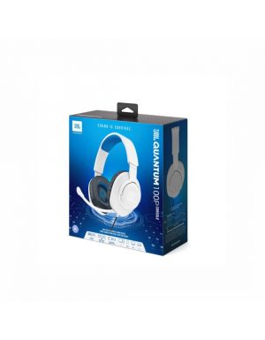JBL Quantum 100P, Playstation Over-Ear Wired Gaming Headset