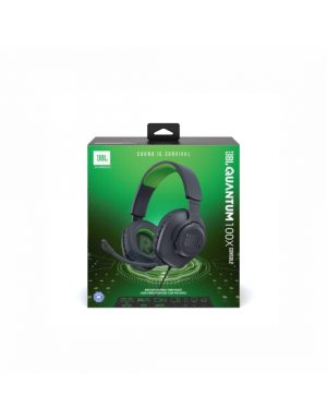 JBL Quantum 100X, XBOX Over-Ear Wired Gaming Headset