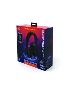 Quantum 350, Over-Ear Wireless Gaming Headset
