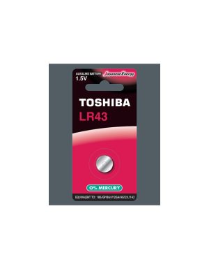 TOSHIBA 43