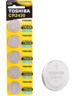 TOSHIBA CR2430