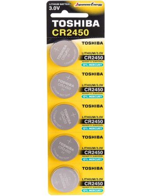 TOSHIBA CR2450