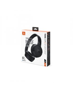JBL Tune 670NC, On-Ear Bluetooth Headphones Μαύρο
