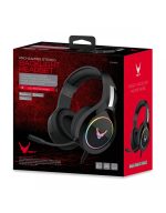 VARR GAMING RGB HEADSET HI-FI STEREO MIC VH6060 BLACK