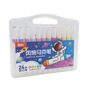 Αυτοί οι μαρκαδόροι είναι ιδανικοί για καλλιτεχνικές δημιουργίες