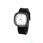 Αναλογικό ρολόι χειρός - 183 - 757771 - Black