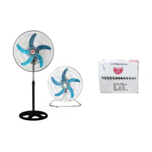 Ανεμιστήρας 2 σε 1 52cm - Industry fan