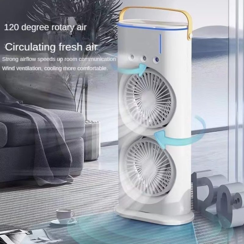 Ανεμιστήρας & υγραντήρας - Air Cooler - 922095 - White - Image 2