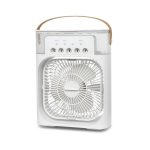 Ανεμιστήρας & υγραντήρας mini - Air Cooler - 845 - 215802 - White
