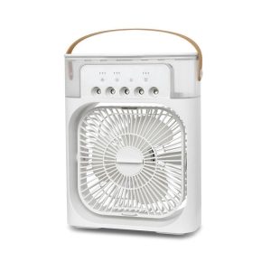 Ανεμιστήρας & υγραντήρας mini - Air Cooler - 845 - 215802 - White