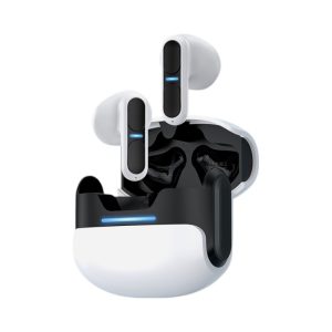 Ασύρματα ακουστικά Bluetooth με θήκη φόρτισης - TG-11 - 721289 - White