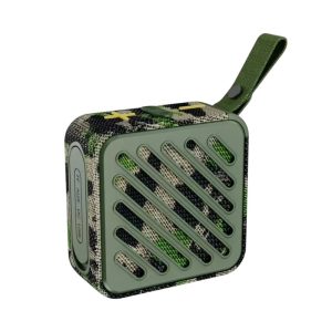 Ασύρματο ηχείο Bluetooth - HDY-G50 - 889534 - Army Green