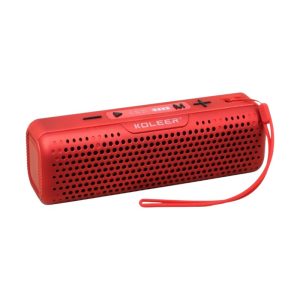 Ασύρματο ηχείο Bluetooth - S883 - 332112 - Red