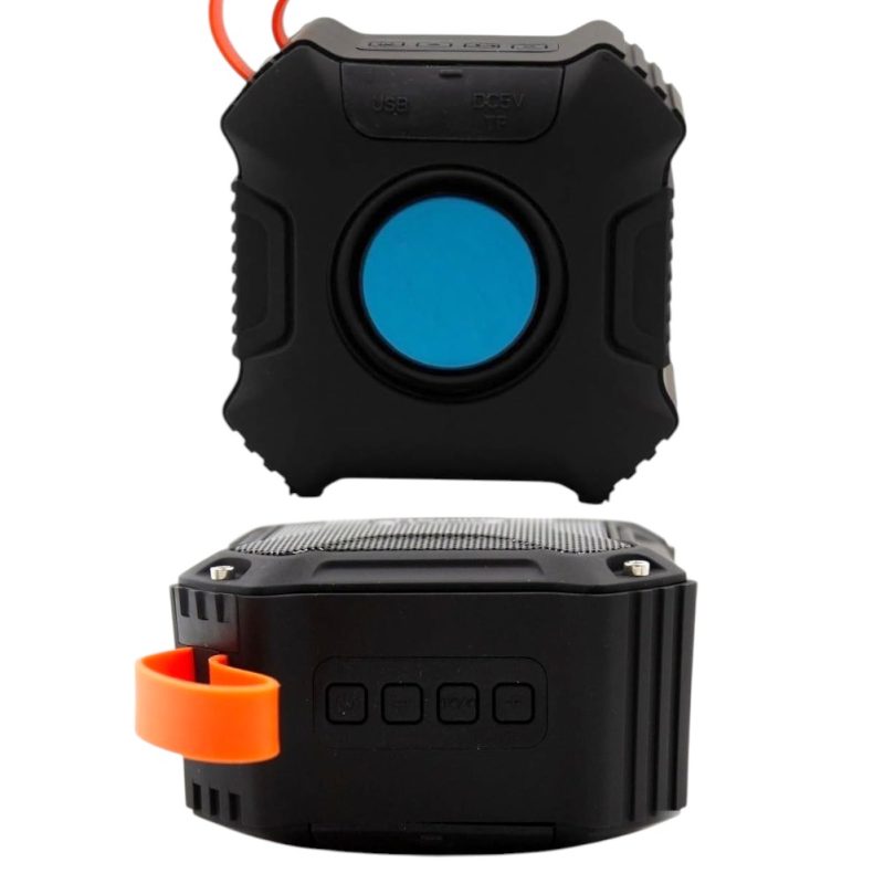 Ασύρματο ηχείο Bluetooth αδιάβροχο - KMS-113 - 886236 - Blue - Image 2
