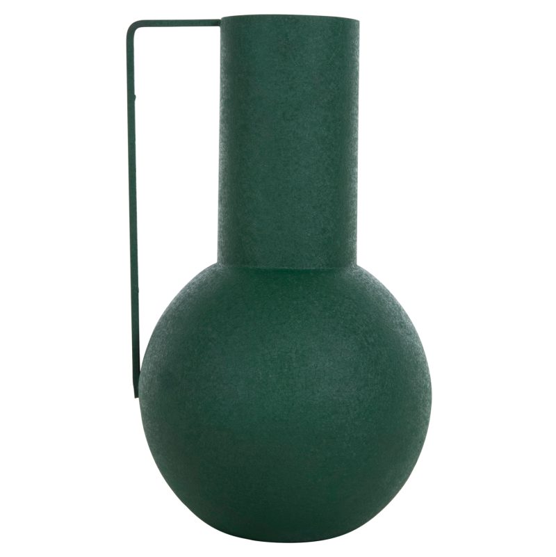 ΔΙΑΚΟΣΜΗΤΙΚΟ BAZO FB94260.03 ΜΕΤΑΛΛΟ ΣΕ ΠΡΑΣΙΝΟ Φ26x45Υ εκ. - Image 3