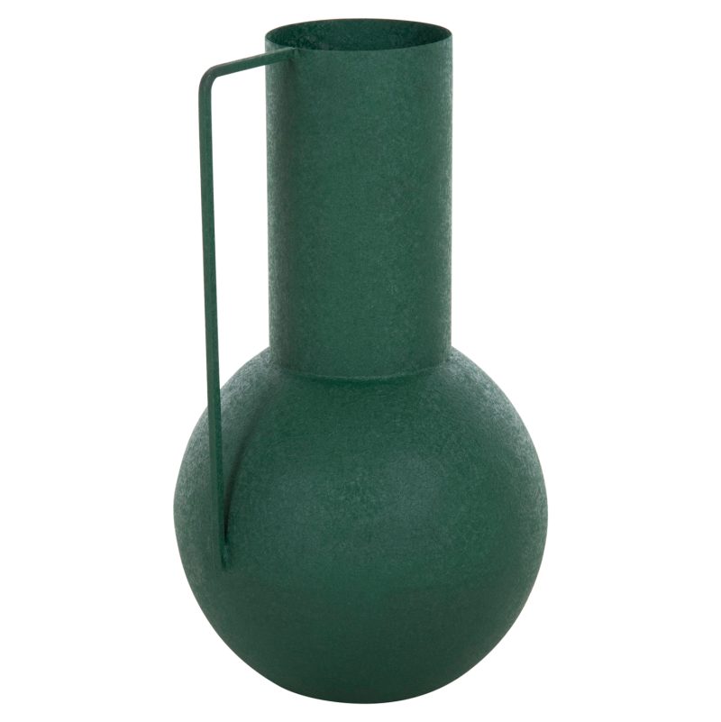 ΔΙΑΚΟΣΜΗΤΙΚΟ BAZO FB94260.03 ΜΕΤΑΛΛΟ ΣΕ ΠΡΑΣΙΝΟ Φ26x45Υ εκ. - Image 4