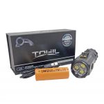 Φακός χειρός LED της Rolinger